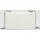 s.Oliver Crossbody-Bag Leder-Optik Beige/Weiß