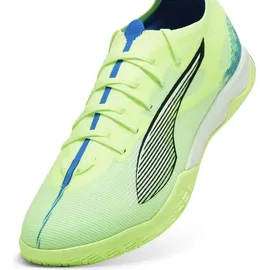 Puma Ultra 5 Match IT Fußballschuhe 03 fizzy apple/white/bluemazing 44