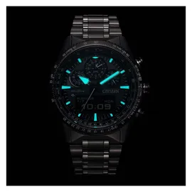 Citizen Promaster Sky JV2006-55H Edelstahl 43 mm JV2006-55H