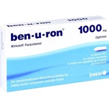 Bene Arzneimittel GmbH Ben-u-ron 1000mg