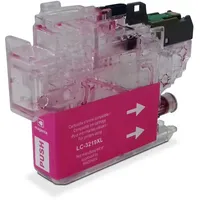 Büroring Tintenpatrone magenta für Brother MFC J5330DW/5335DW/5730DW #LC3219MXL