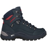 Lowa Renegade GTX Mid Damen navy/terra 37