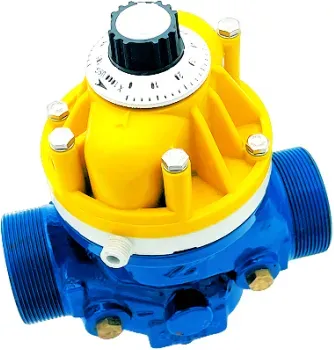 Arad - Automatische Abschaltdosierung 2" AMV-Ventil