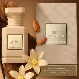 deal47 Sexy Vanilla Eau de Parfum 80 ml