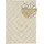 carpetfine Teppich CARPETFINE "Kelim Durry, auch als Läufer", gelb, B:200cm H:5mm L:290cm, Baumwolle, Teppiche, Teppich, geometrisch, Hoch-Tief Effekt, handgewebt, reine Baumwolle, Fleckerl
