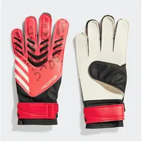 Adidas Predator Training Torwarthandschuhe - Black / Lucid Red