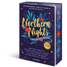 Ravensburger Northern Nights Adventskalender Lovestorys für 24 Tage