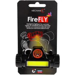Mechanic FireFLY - magnetische Taschenlampe | 