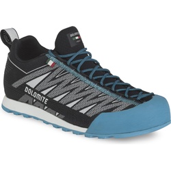 Dolomite Shoe Velocissima pewter grey/lake blue (1187) 8