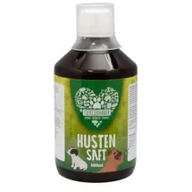 TIERLIEBHABER Hustensaft für Hunde 500 ml