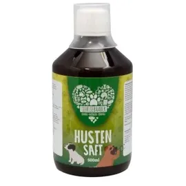 TIERLIEBHABER Hustensaft für Hunde 500 ml