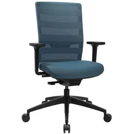TOPSTAR Sitness AirWork Kunststoff Petrol