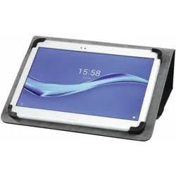 HAMA Tablet-Case "Xpand" für Tablets 24 - 28 cm (9,5 - 11"), schwarz