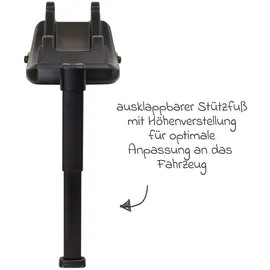 Graco Isofamily i-Size Base Schwarz,
