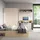 beautysofa Eckschrank Alex 95 x 195 x 95 cm Beige