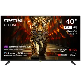 DYON Ultimax 40F-TI 40" LED Full HD Smart TV