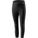 Löffler UNTERHOSE LANG TRANSTEX® WARM schwarz 152