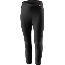 Löffler UNTERHOSE LANG TRANSTEX® WARM schwarz 152