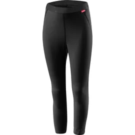 Löffler UNTERHOSE LANG TRANSTEX® WARM schwarz 152