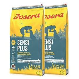 Josera SensiPlus 2 x 12,5 kg