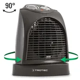 Trotec TFH 22 E 2000 W Braun