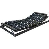 Lattenrost m. Tellerelemente - KRFG mit Lieferservice bis 4. Etage - Bettenkiste Wellness Pur KRFG Einzelbett,120x200 cm