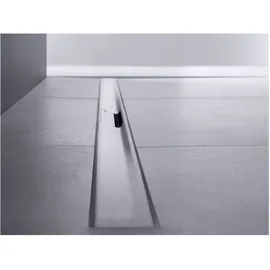Geberit CleanLine50 Duschrinne Edelstahl gebürstet 30-90 cm