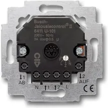 Busch-Jaeger Jalousiecontrol II-Einsatz 6411 U-101