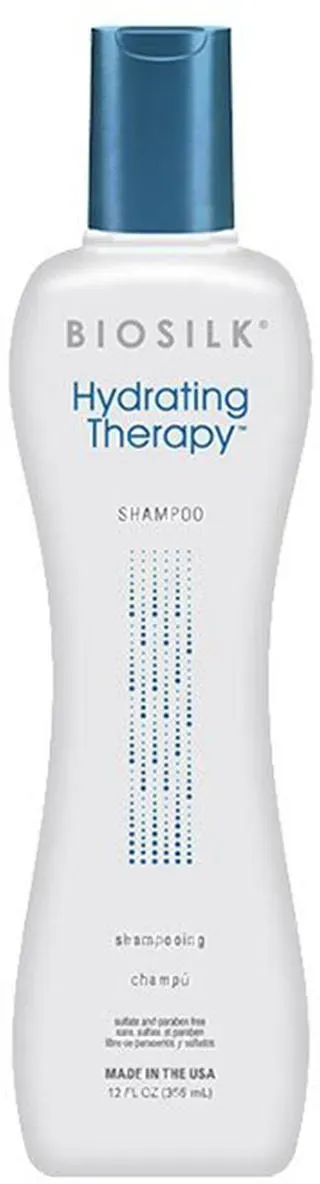 BIOSILK Hydrating Therapy Shampoo 355 ml