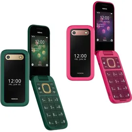 Nokia 2660 Flip Pop Pink