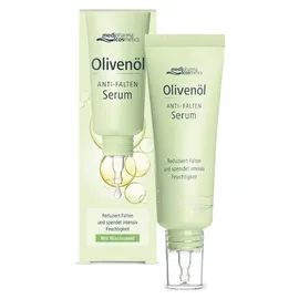 Dr. Theiss Naturwaren Olivenöl Anti-Falten Serum