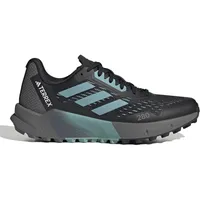 adidas Agravic Flow 2 Damen Core Black / Dark Shadow Grey / Cloud White 38