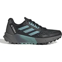 adidas Agravic Flow 2 Damen Core Black / Dark Shadow Grey / Cloud White 38