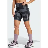 Adidas Terrex Multi 8 ́ ́ Printed Kurze Leggings