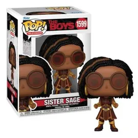 Funko Sister Sage POP! TV Vinyl Figur 9 cm