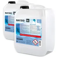 BAYZID® 2x 5 L Algizid Algenverhütung für Pools im