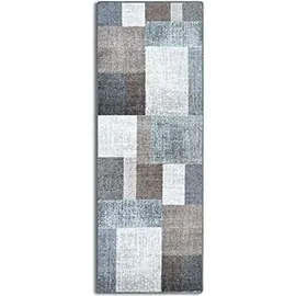 Floordirekt Teppich-Läufer auf Maß Lucano Beige 80x200 cm