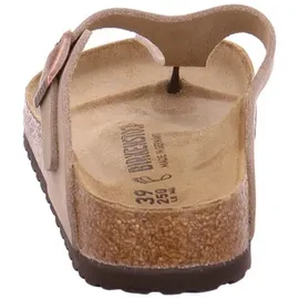 Birkenstock Gizeh Naturleder geölt tabacco brown 36