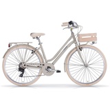 MBM Citybike 28 Zoll New Apostrophe Woman