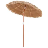 Costway Hawaii Ø 155 cm Braun