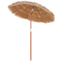 Costway Hawaii Ø 155 cm Braun