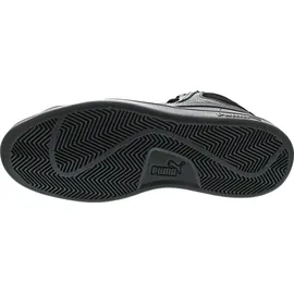 Puma Smash 3.0 Mid WTR Herren Schwarz/Shadow Gray 40