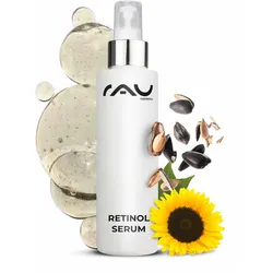 Retinol Serum 100 ml - Vitamin A Serum für trockene und reif...