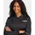adidas ESSENTIALS LINEAR Trainingsanzug Schwarz XS
