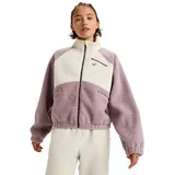 Roxy Waves Of Warmth Sweatshirt Colorblock Lila L