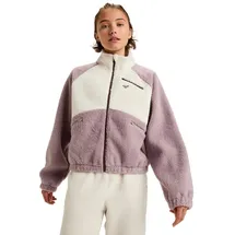 Roxy Waves Of Warmth Sweatshirt Colorblock Lila L