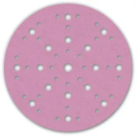 Sia Schleifblatt 1950 Schleifpapier Durchmesser 150 mm Korn 320 Inhalt 100 Stück
