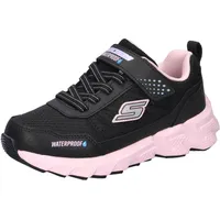 SKECHERS Kinder Sneaker ELITE SPORT TREA-CAMP RAGE 319260L-BKLP 27 - Schwarz-BKLP - 27