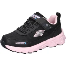 SKECHERS Kinder Sneaker ELITE SPORT TREA-CAMP RAGE 319260L-BKLP 27 - Schwarz-BKLP - 27