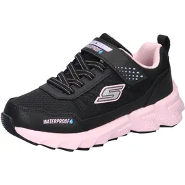 SKECHERS Kinder Sneaker ELITE SPORT TREA-CAMP RAGE 319260L-BKLP 27 - Schwarz-BKLP - 27